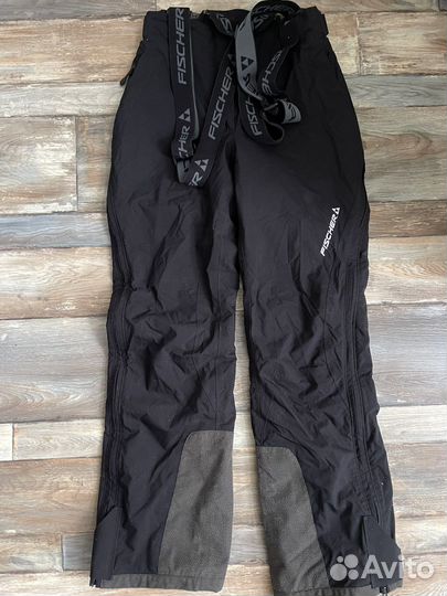 Горнолыжные штаны fischer