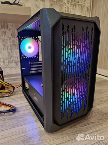 Игровой корпус PowerCase Alisio Micro X3B camib-L3 купить в Санкт ...