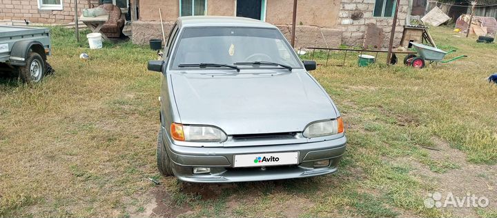 ВАЗ 2114 Samara 1.6 МТ, 2010, 229 000 км