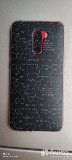 Телефон Xiaomi poco f1