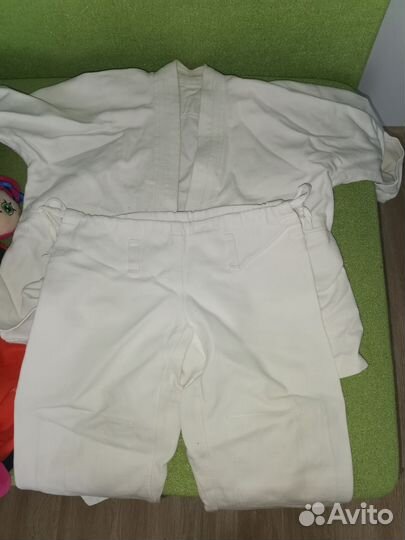 Кимоно для дзюдо