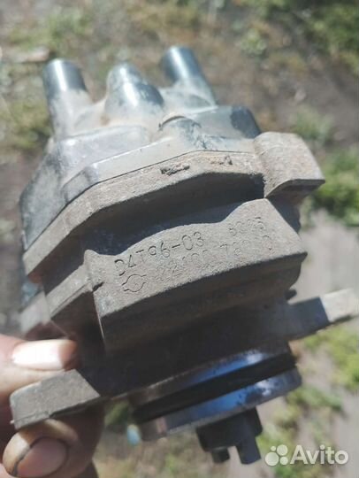 Трамблер 4е