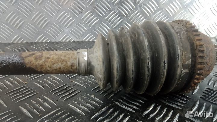 Привод передний правый ford transit 7