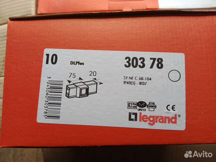 Legrand