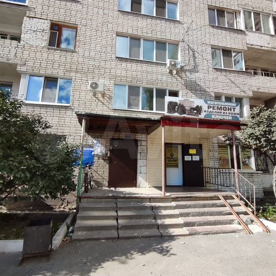 Комната 11,3 м² в 1-к., 3/9 эт.