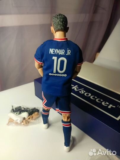 Фигурка Jual Jersey Neymar