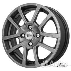 Диски iFree Слайдер 5.5xR14 4*108 ET43 D63.4 Хай вэй