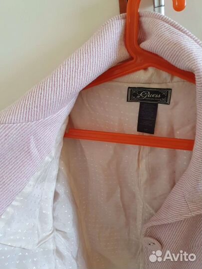 Полупальто Guess