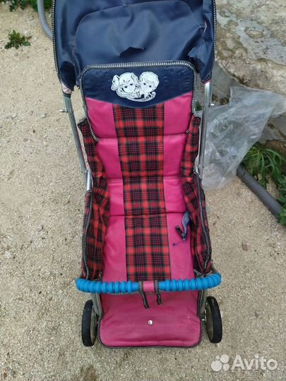 Продам детскую коляску