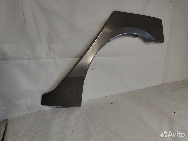 Задние арки Kia Cerato 2