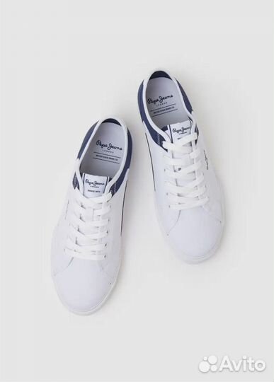 Pepe jeans london / кеды мужские