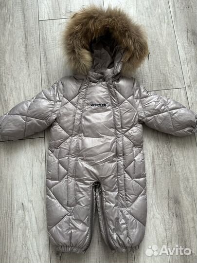 Детский комбенизон трансформер