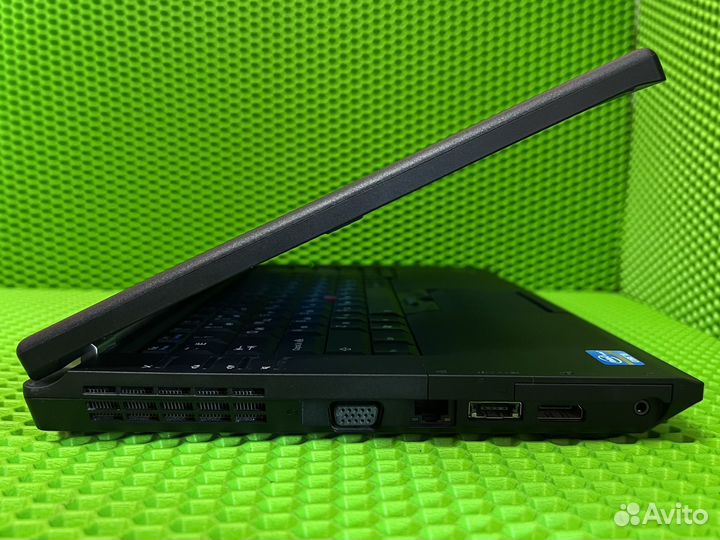 Мощный Lenovo Thinkpad L420 Core i3/SSD/8GB/256GB