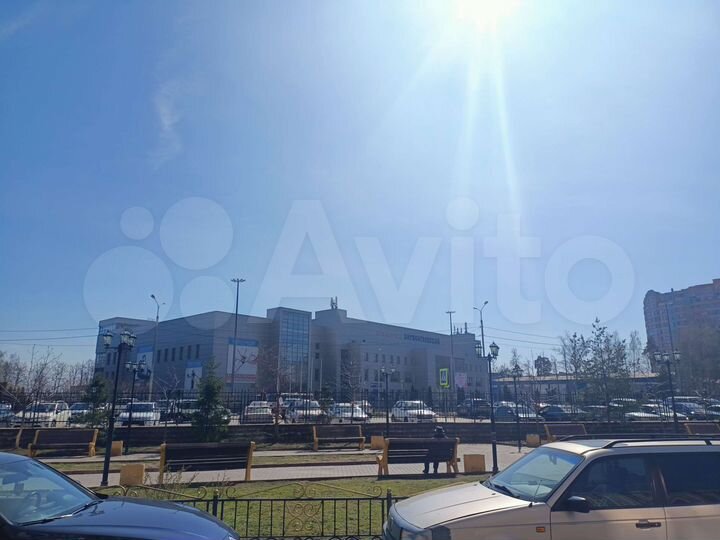 1-к. квартира, 39,6 м², 5/21 эт.