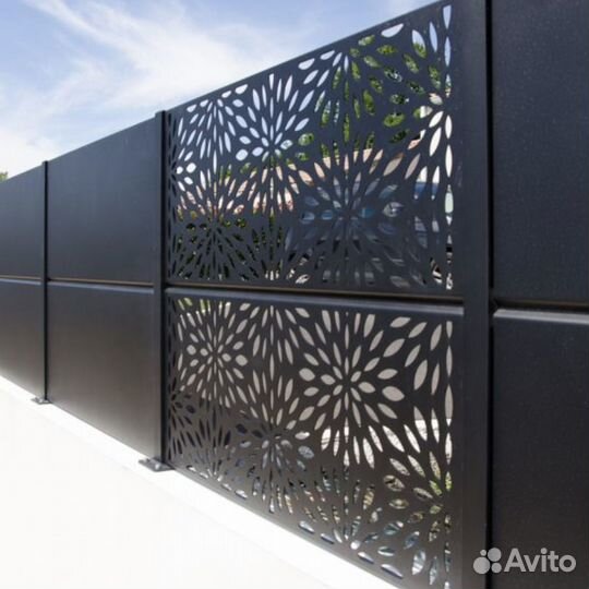 Ограждения / Заборы