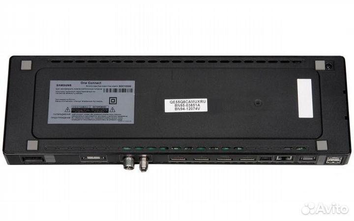 One Connect Box Samsung QE49Q7camuxru BN95-03855A