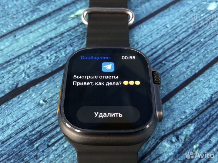 Смарт часы Apple watch ultra 2