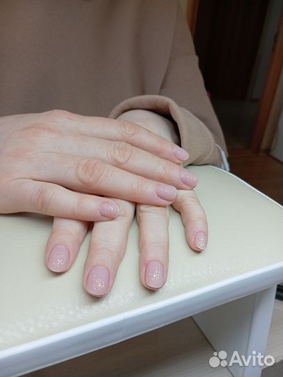 Мастер маникюра