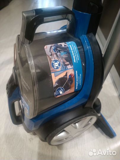 Пылесос Philips fc9733