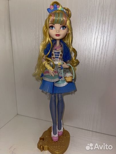 Кукла ever After High