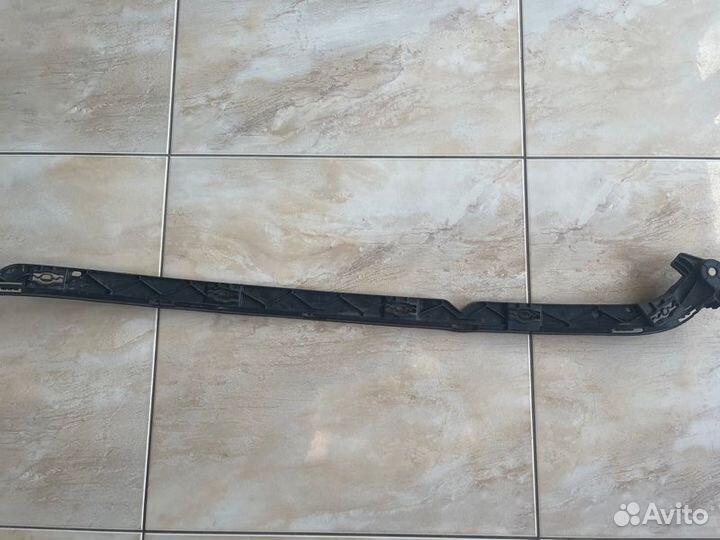 Кронштейн крыла задний левый Smart Fortwo W451 С