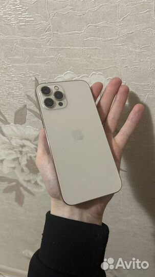 iPhone 12 Pro Max, 128 ГБ