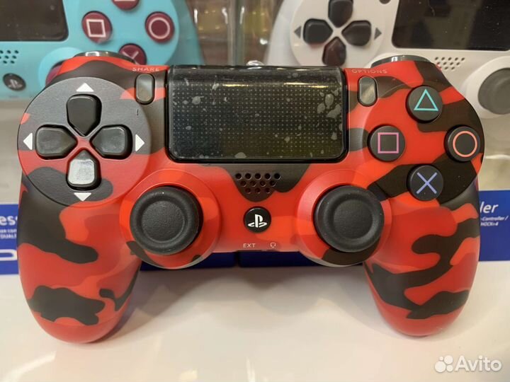 Джойстик ps4 dualshock v.2