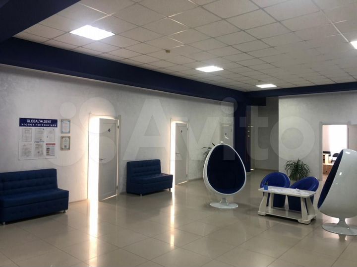 Помещение на Советов 535 м2