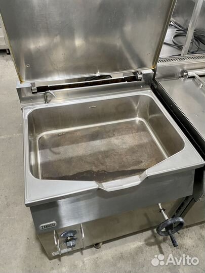 Сковорода откидная Для кафе