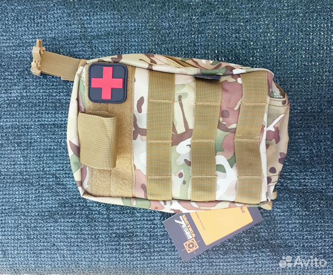 Подсумок Тактический,Отрывной под Аптечку