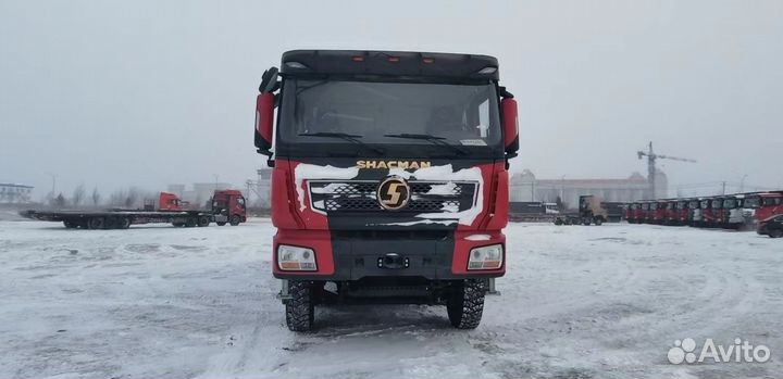 Shacman (Shaanxi) SX33186W366C, 2022