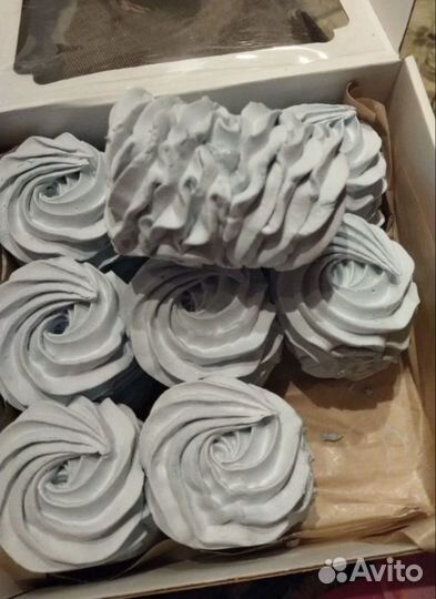 Зефир натуральный