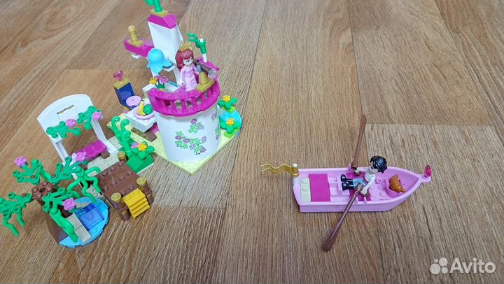 Лего 41052 Волшебный поцелуй Ариэль