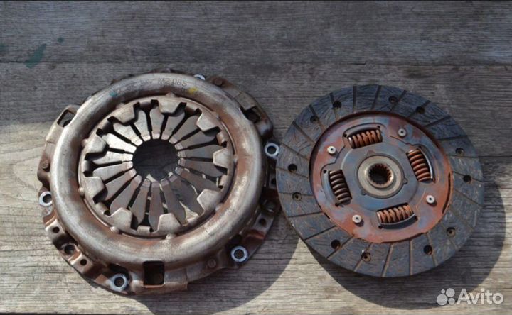 Диск сцепления