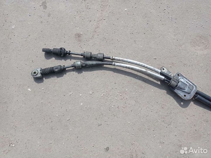 Toyota Corolla Verso 2005 Кулиса МКПП