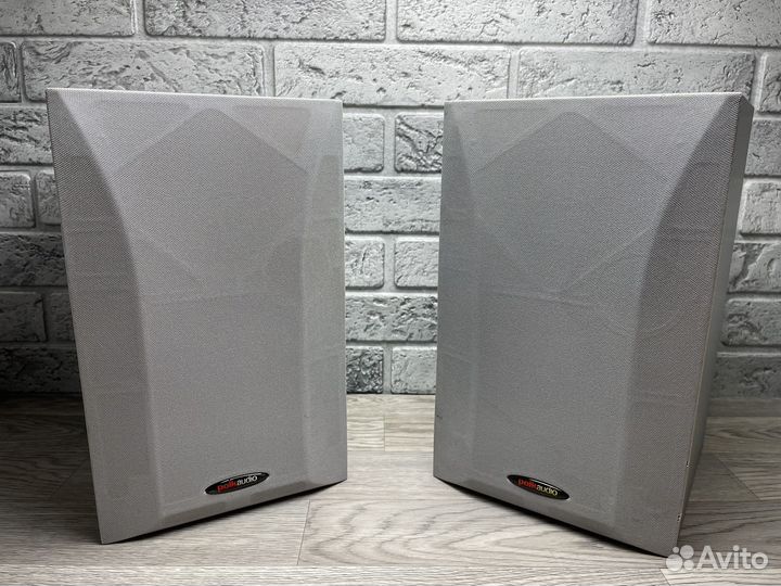 Акустика Polk Audio T15 2x150вт