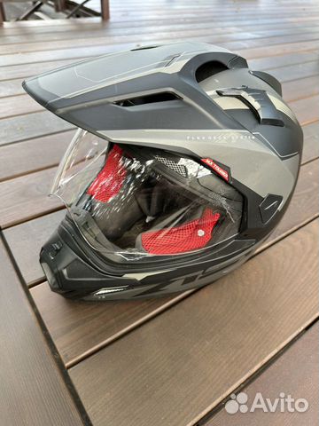 Мотоциклетный шлем xl объявление продам