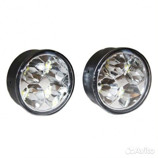 Дневные ходовые огни carprofi CP-CP-RE8 (00076)