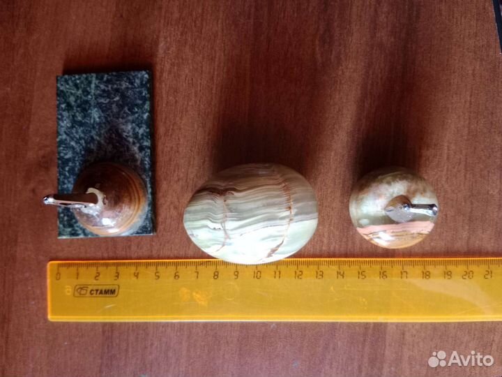 Сувениры из камня