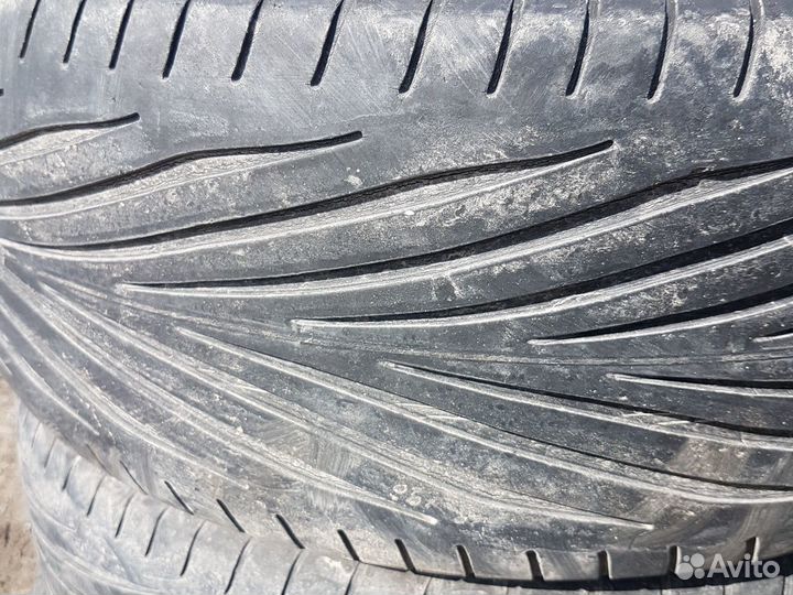 Goodyear Eagle F1 A/S-C 235/50 R18