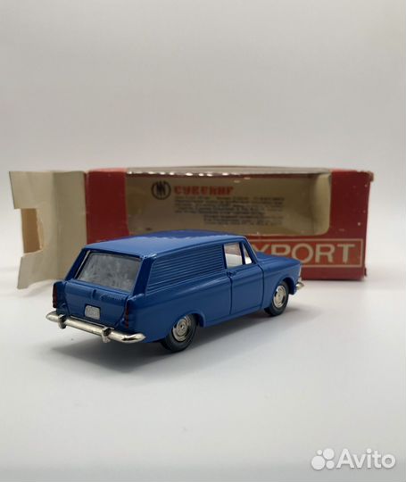 Москвич 434 А6 Novoexport