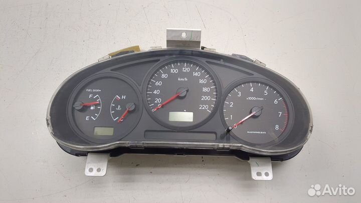 Щиток приборов Subaru Impreza (G11), 2003