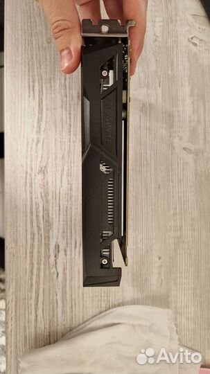 Gigabyte Geforce GTX 1050 2G