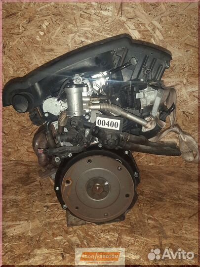 Двигатель BAG 1,6 Audi A3 VW Golf 5 VW Touran