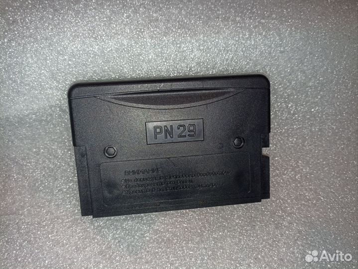 Катридж sega 3 в1 (Том и Джерри, один дома 2