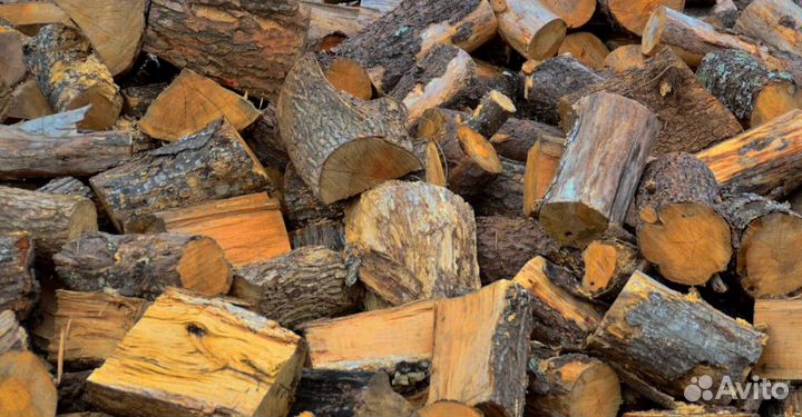 Дрова арома