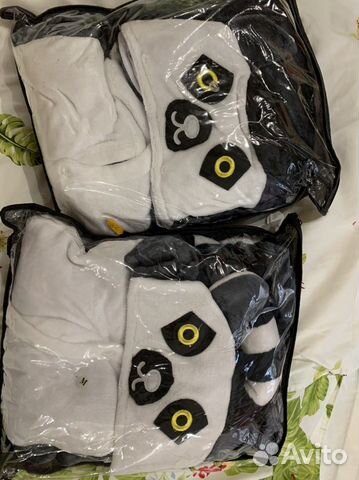 Пижама кигуруми 