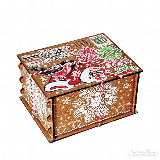 Новогодние подарки для детей