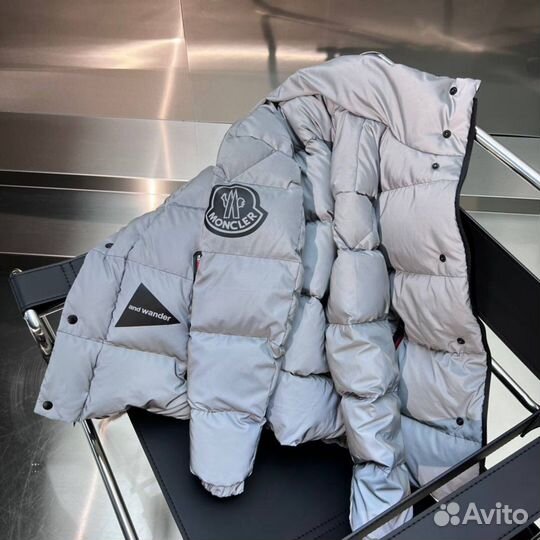 Пуховик moncler genius