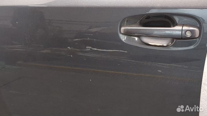 Дверь боковая левая передняя Toyota Venza, 2009